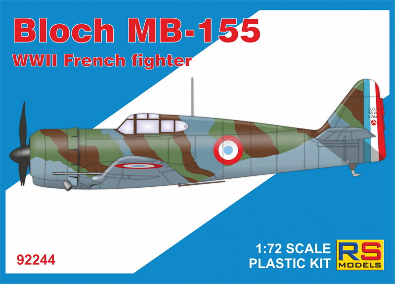 92248 Bloch MB-155