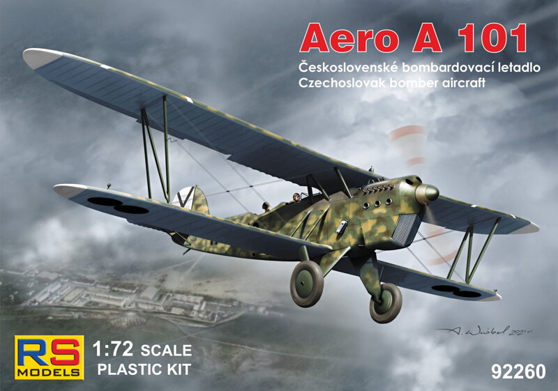 92260 Aero A-101 92260 Aero A-101