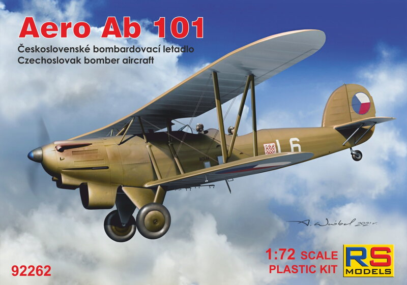 92262 Aero Ab 101