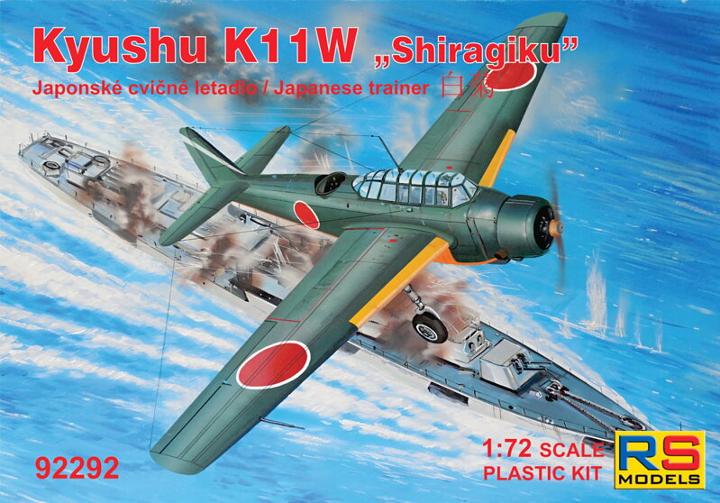92292 Kyushu K11W1 Attack