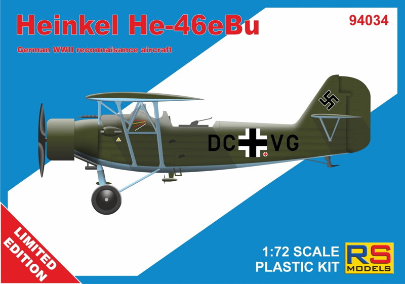 94034 Heinkel 46eBu