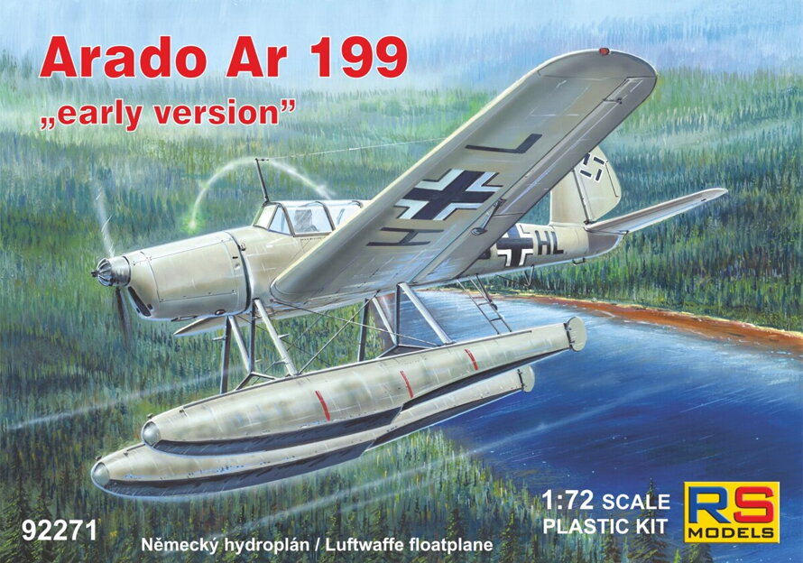 RS models 92271 Arado 199