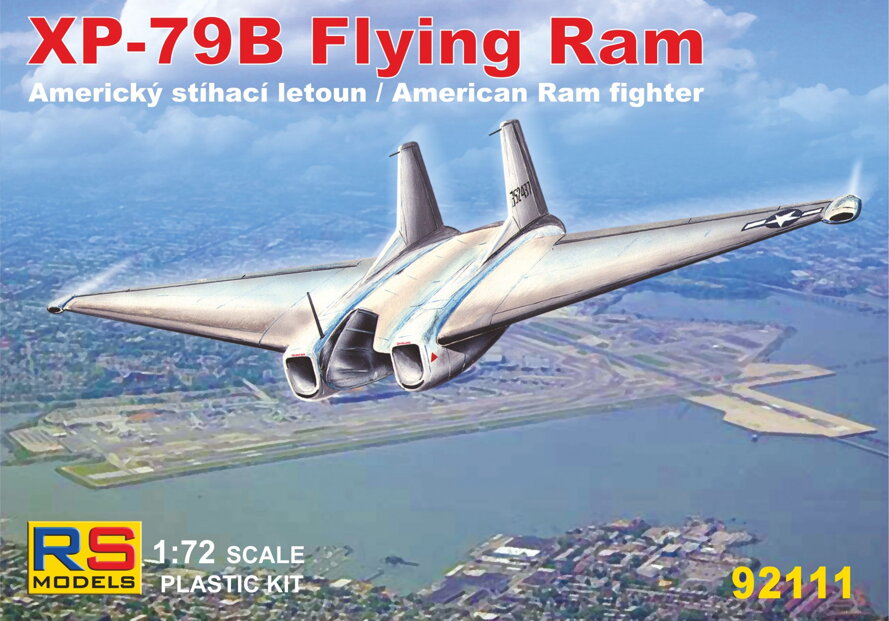 RS models 92111 XP-79