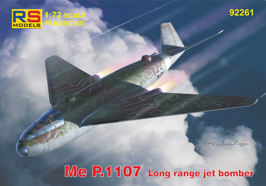 RS models 92261 Me P.1107
