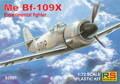 92051 Messerschmitt Bf 109 X