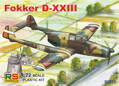 92053 Fokker D-XXIII