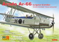 92060 Arado 66 Spanish A.F.