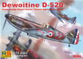 92090 Dewoitine D.520 France