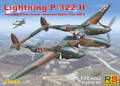 92096 Lightning P-322 II