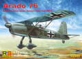 92099 Arado-76 in A/B