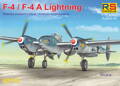 92115 F-4 /F-4A Lightning