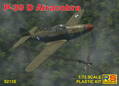 92135 P-39 D/F/K Airacobra