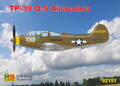 92151 TP-39 Q-5 Airacobra Trainer