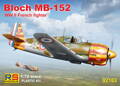 92163 Bloch MB-152 Vichy