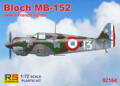 92164 Bloch MB-152 Early