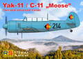 92165 Yak-11 / C-11 "Moose"