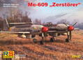 92197 Me-609 Zerstörer
