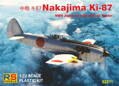 92211 Nakajima Ki-87