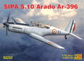 92233 Sipa S.10/Arado Ar-396