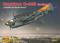 92247 Caudron C-445 Luftwaffe