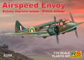 92250 Airspeed Envoy