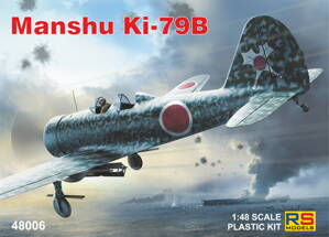 48006 Manshu Ki-79B