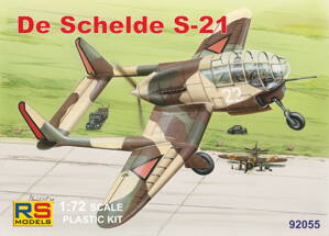92055 De Schelde S-21
