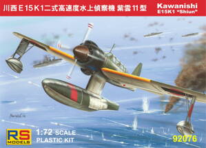 92076 Kawanishi E15 K