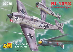92085 Messerschmitt Bf 109 X