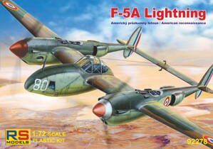 92278 F-5A Lightning