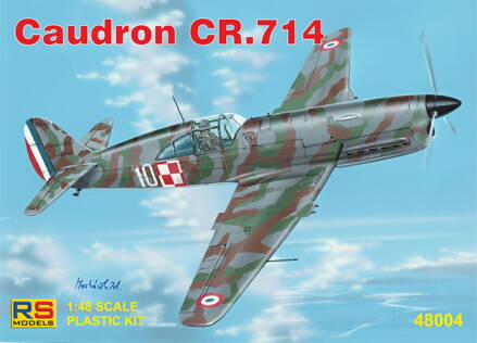 48004 Caudron CR.714 C-1