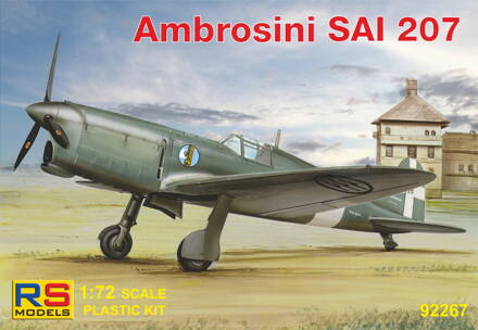 92267 Ambrosini SAI.207