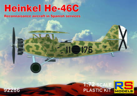 92286 Heinkel He-46C