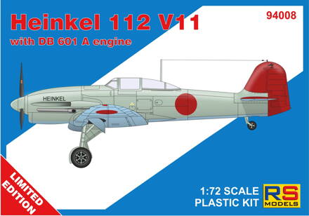 94008 Heinkel 112 V11