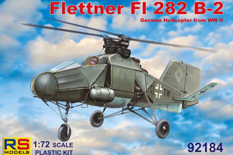 RS models 92184 Flettner 282