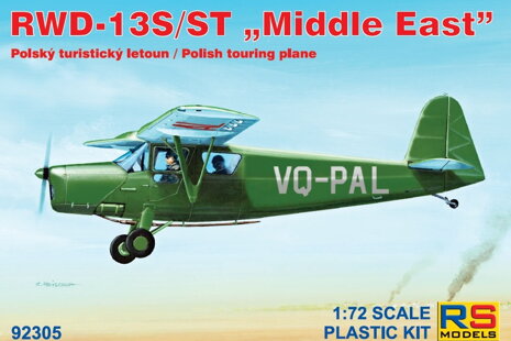RS models 92305 RWD-13 Yemen