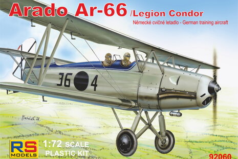 RS models 92060 Arado 66