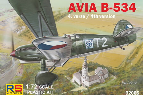 Avia B-534 back on stock !!!