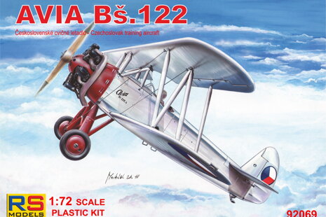 RS models 92069 Avia Bš.122