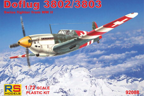 RS models 92088 Doflug D-3803