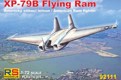 RS models 92111 XP-79