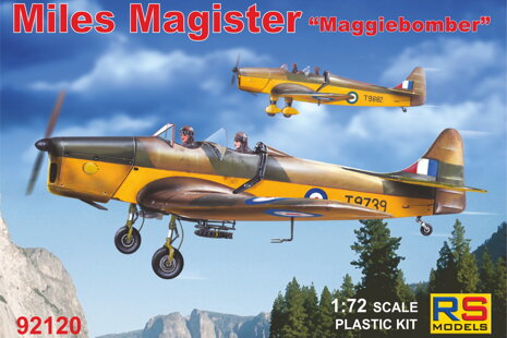 RS models 92120 Miles Magister Estonia