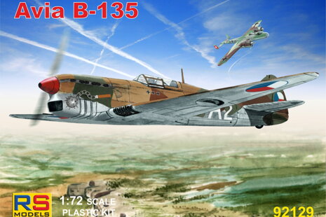 RS models 92129 Avia B-135