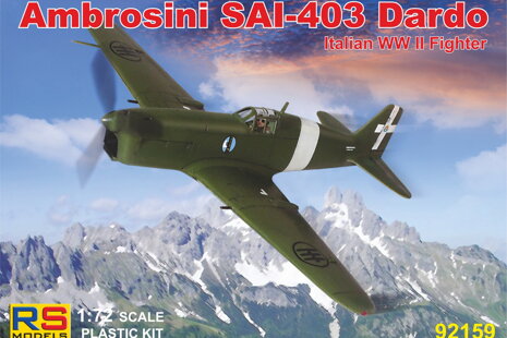RS models 92159 Ambrosini SAI 403