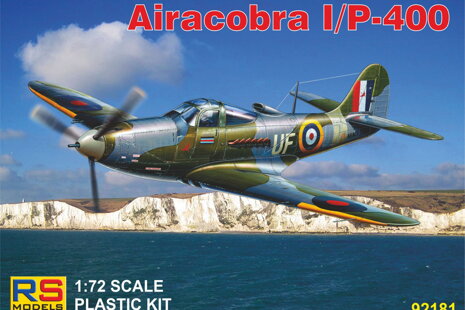 RS models 92181 P-400 