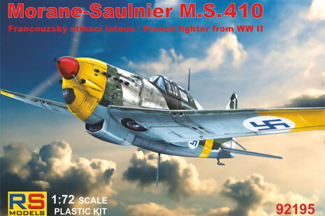 RS models 92195 MS-410