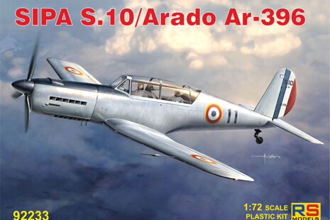 RS models 92233 SIPA S.10