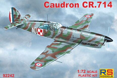RS models 92242 Caudron CR-714