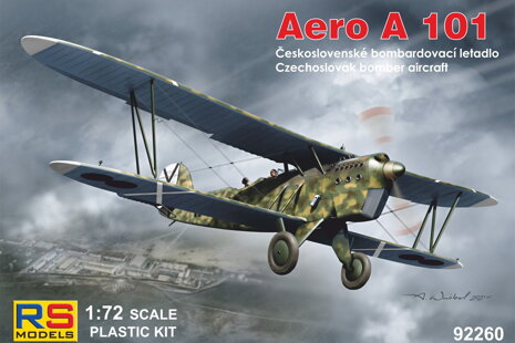 RS models 92260 Aero A-101 