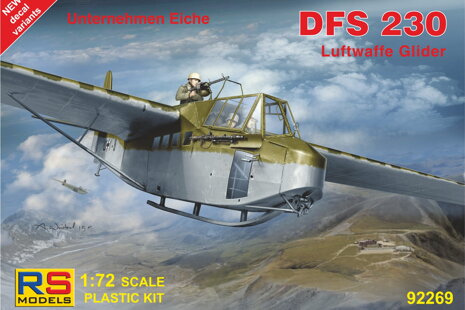 RS models 92269 DFS-230 